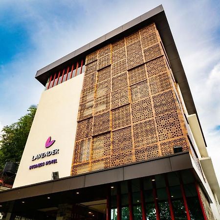 Lavender Infopark Kochi Hotel Kültér fotó
