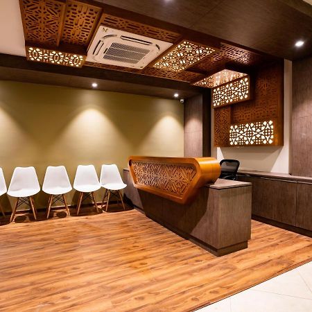 Lavender Infopark Kochi Hotel Kültér fotó