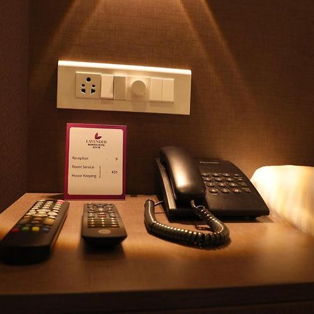 Lavender Infopark Kochi Hotel Kültér fotó