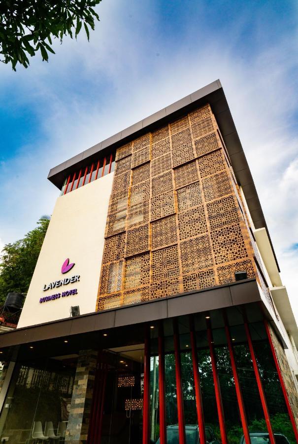 Lavender Infopark Kochi Hotel Kültér fotó