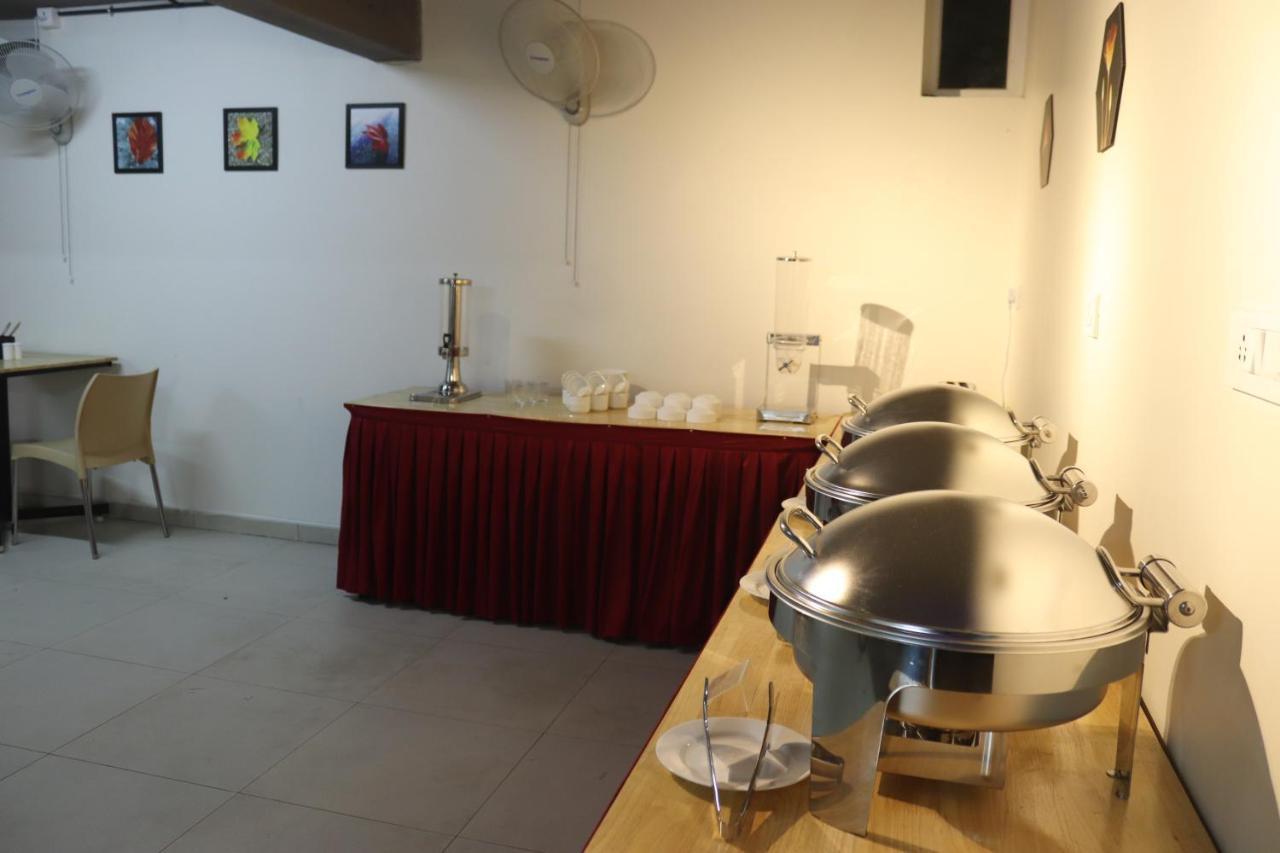 Lavender Infopark Kochi Hotel Kültér fotó