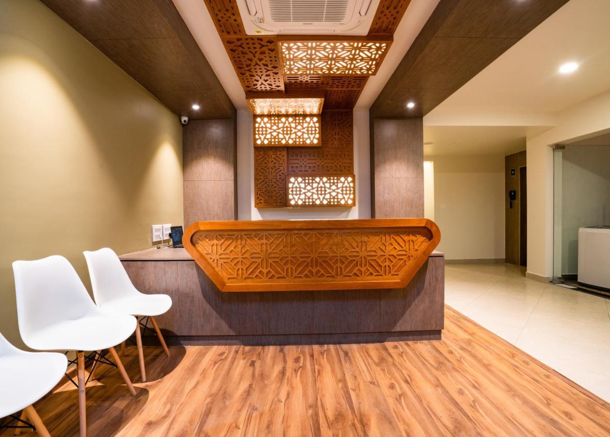 Lavender Infopark Kochi Hotel Kültér fotó