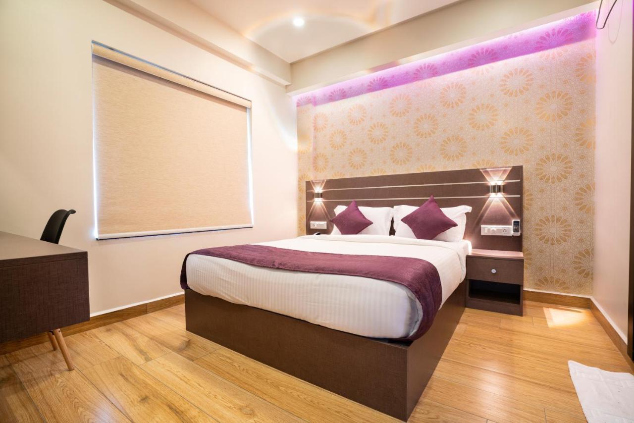 Lavender Infopark Kochi Hotel Kültér fotó