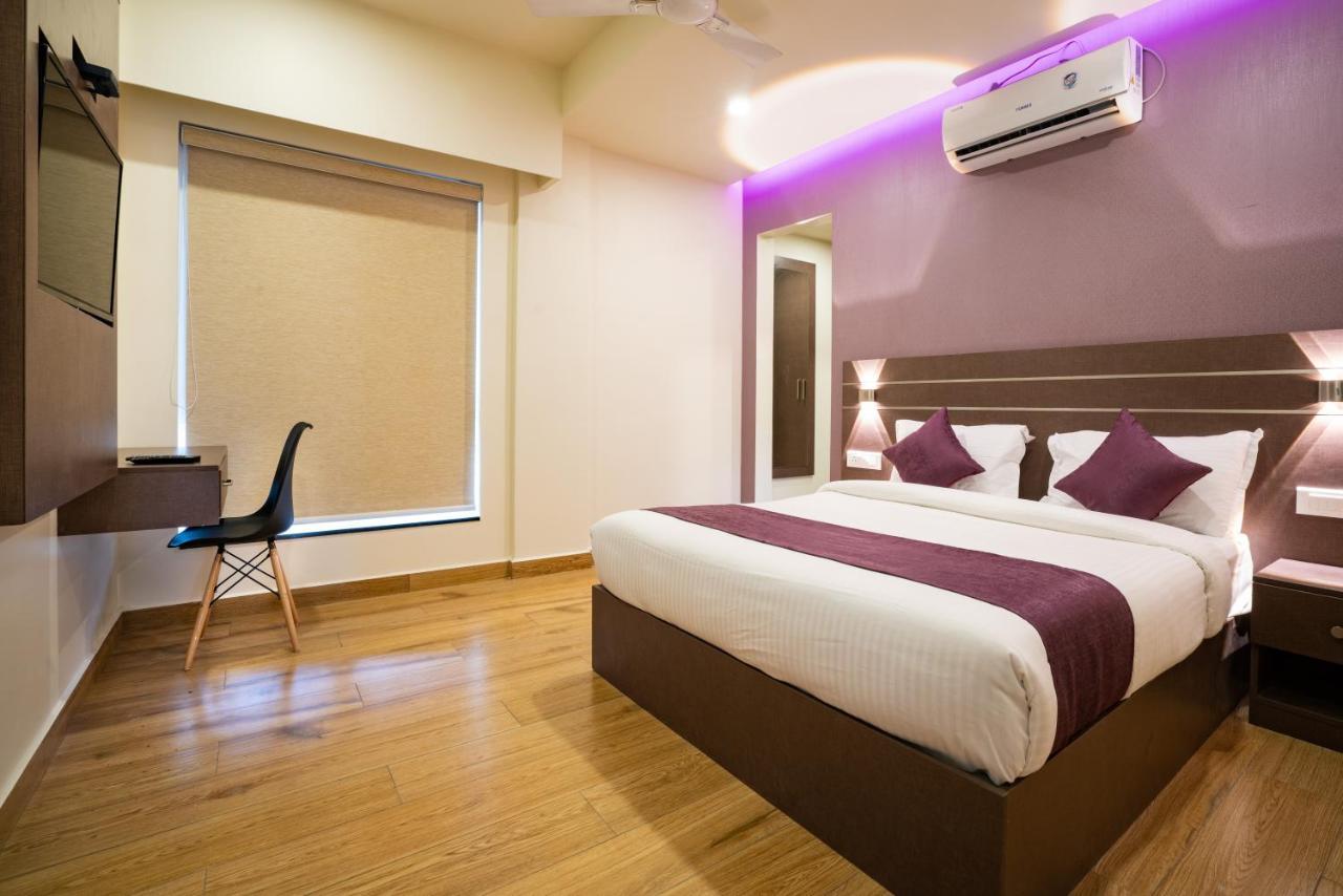 Lavender Infopark Kochi Hotel Kültér fotó