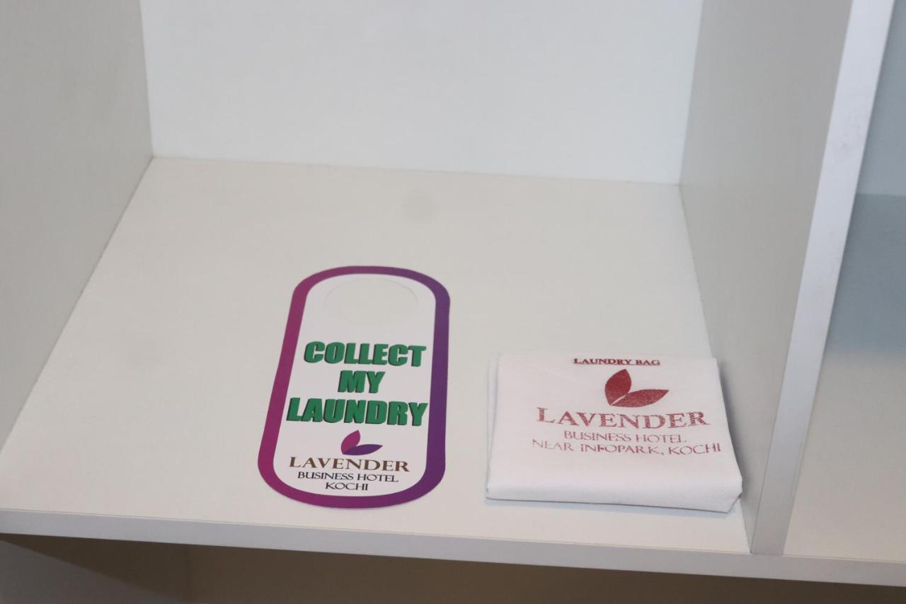 Lavender Infopark Kochi Hotel Kültér fotó