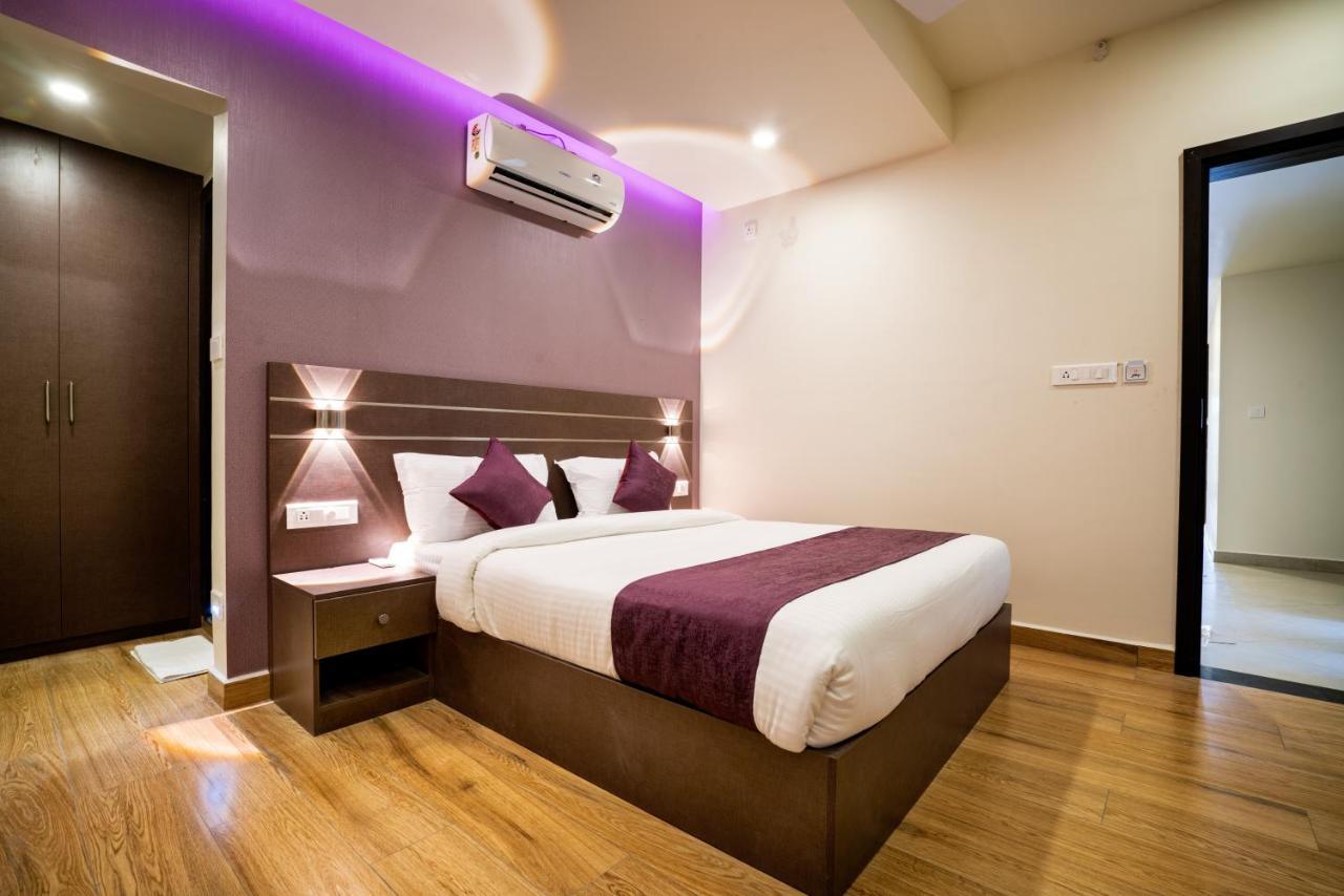 Lavender Infopark Kochi Hotel Kültér fotó