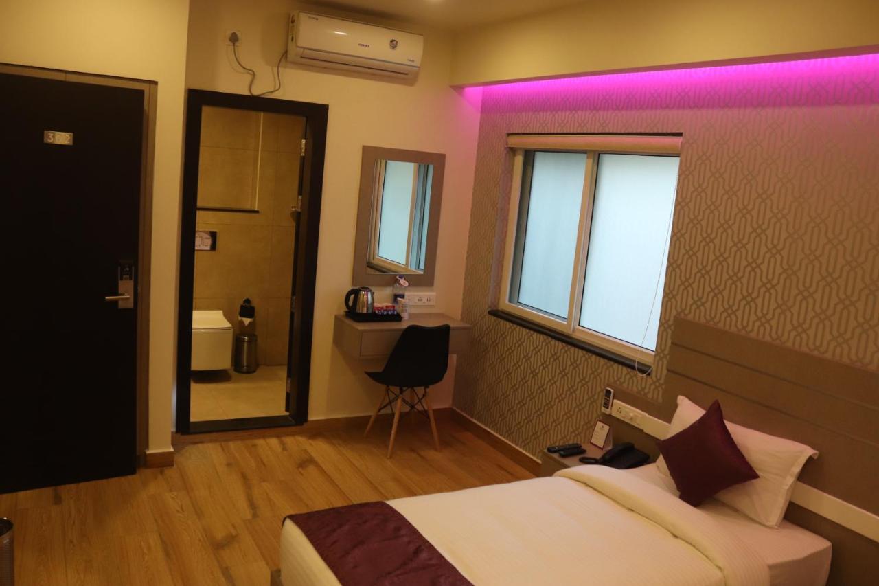 Lavender Infopark Kochi Hotel Kültér fotó