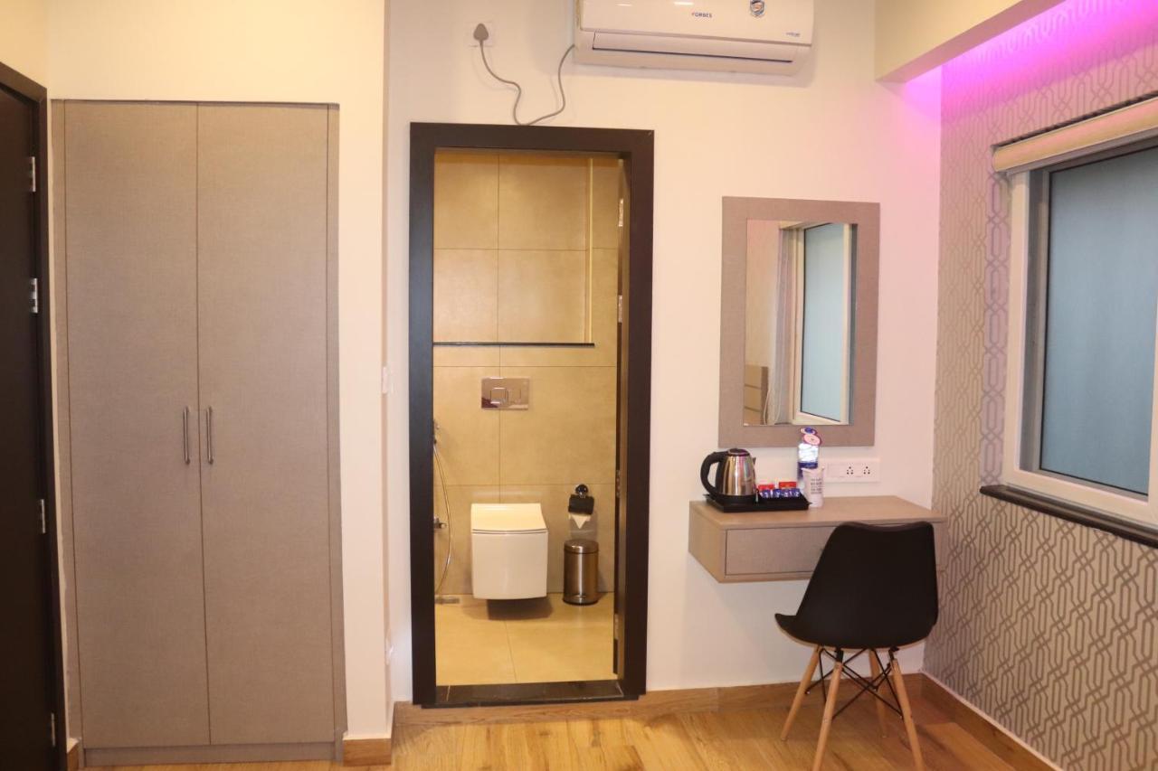 Lavender Infopark Kochi Hotel Kültér fotó