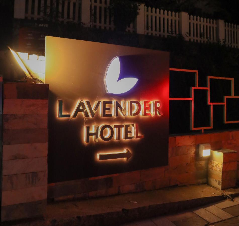 Lavender Infopark Kochi Hotel Kültér fotó