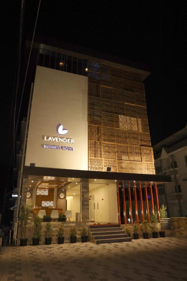 Lavender Infopark Kochi Hotel Kültér fotó