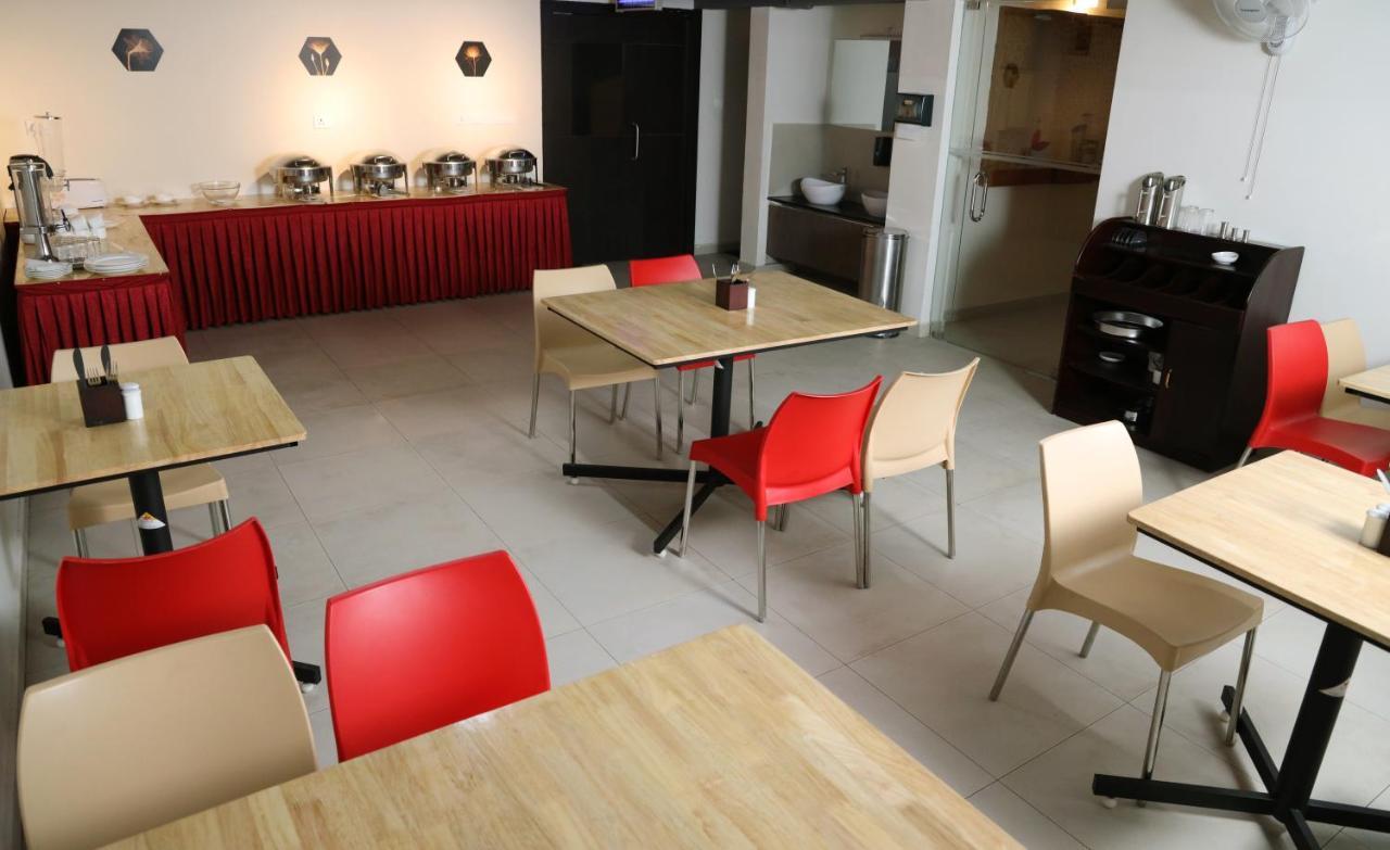 Lavender Infopark Kochi Hotel Kültér fotó