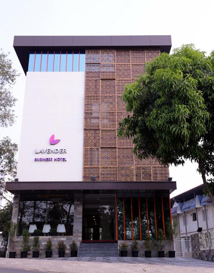 Lavender Infopark Kochi Hotel Kültér fotó