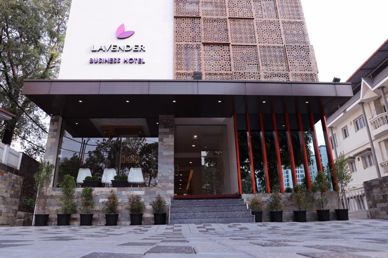 Lavender Infopark Kochi Hotel Kültér fotó